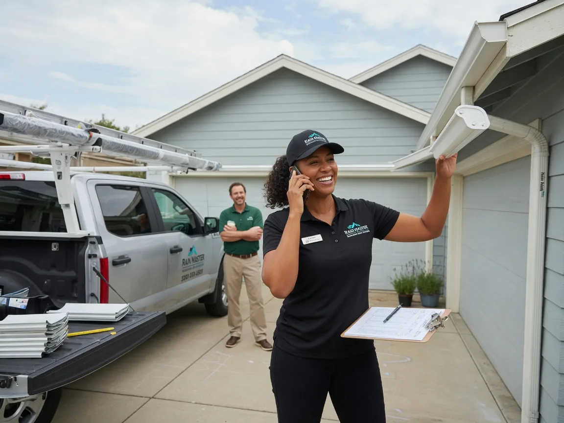 Gutter Installation Calvert, AL FAQs